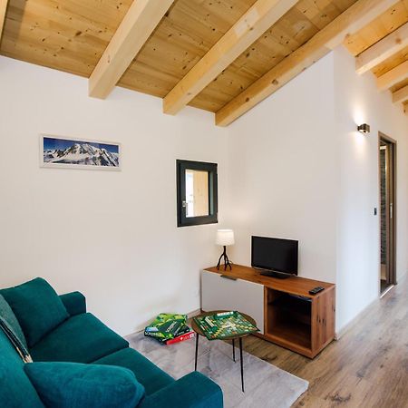 Chalet Soleil D'Or Montriond Kültér fotó