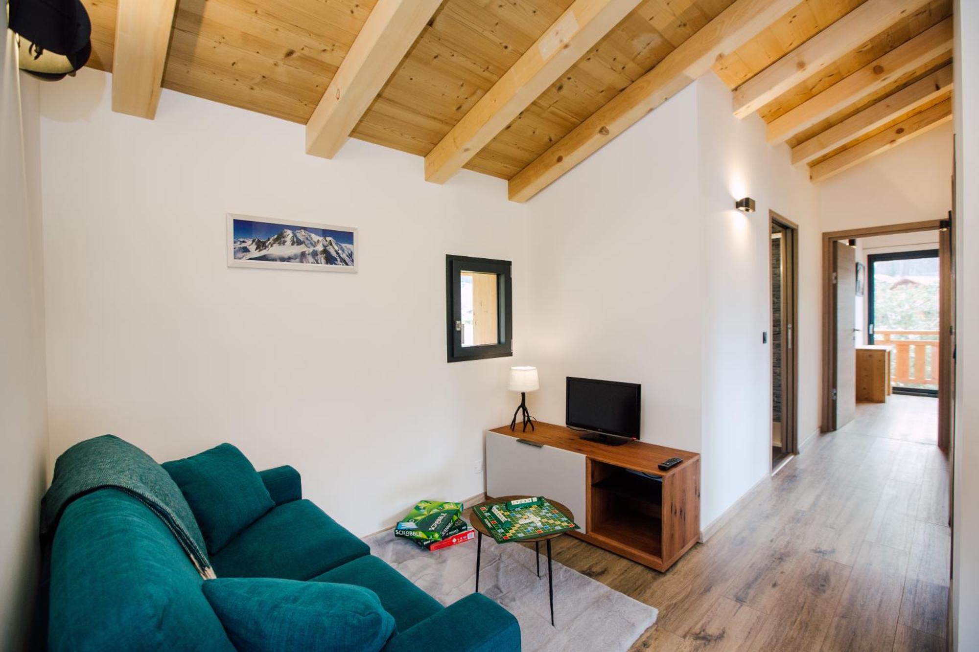 Chalet Soleil D'Or Montriond Kültér fotó