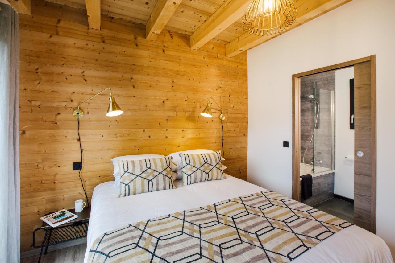 Chalet Soleil D'Or Montriond Kültér fotó