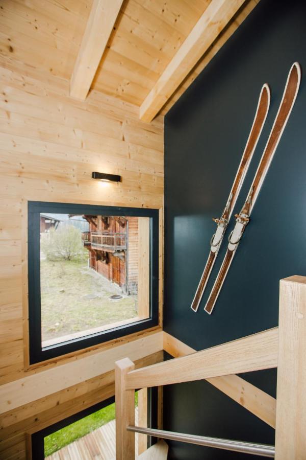Chalet Soleil D'Or Montriond Kültér fotó