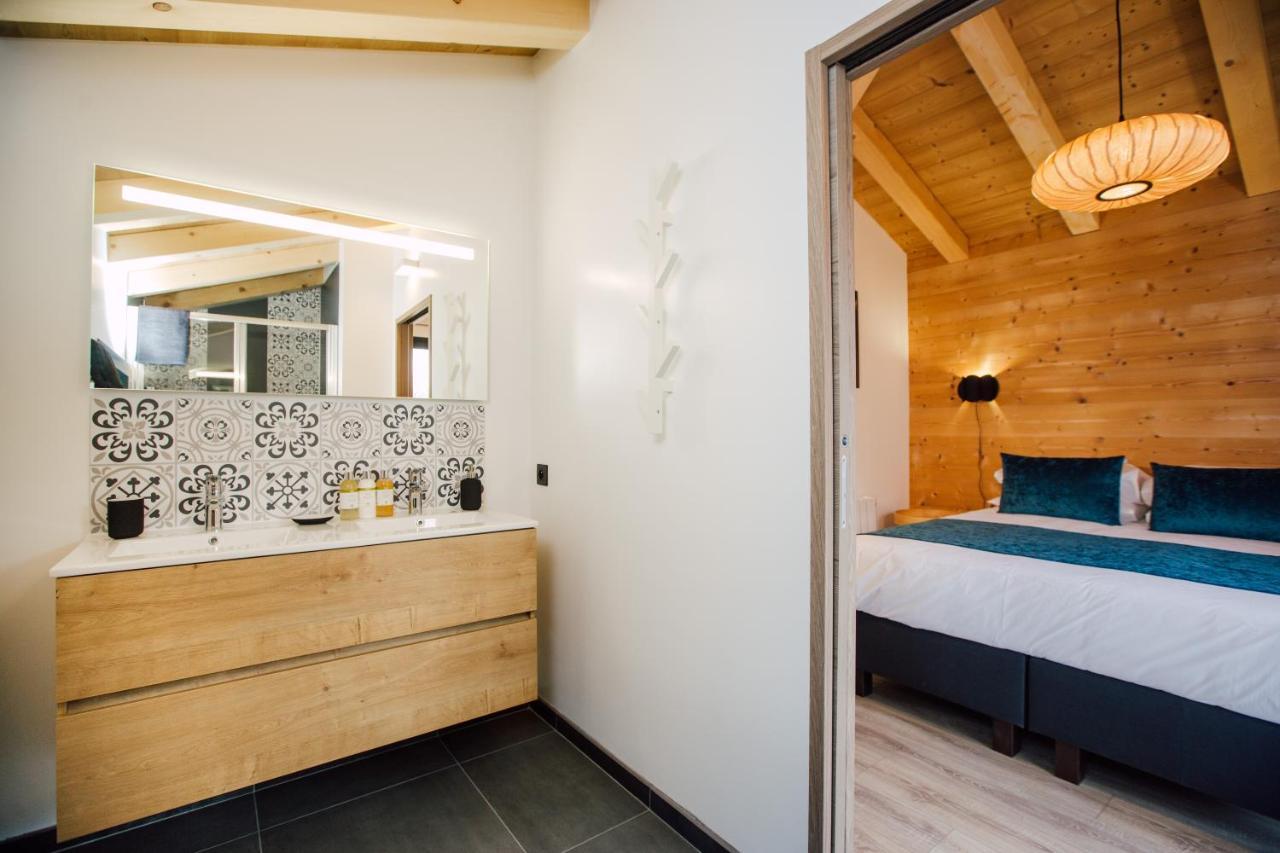 Chalet Soleil D'Or Montriond Kültér fotó